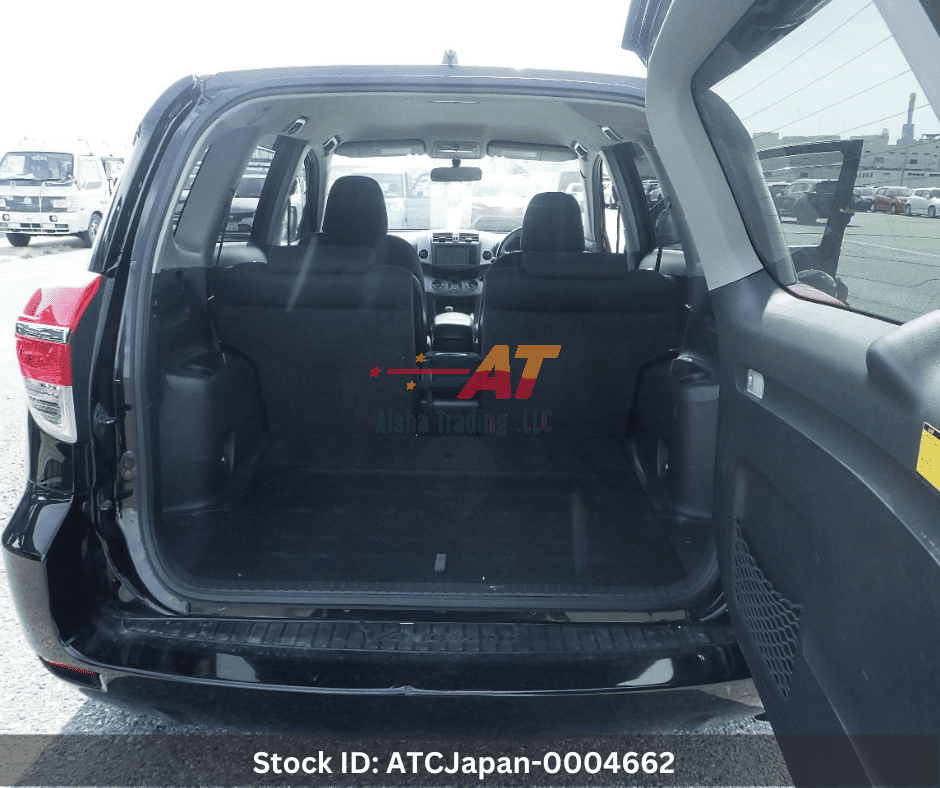2010 Toyota Vanguard